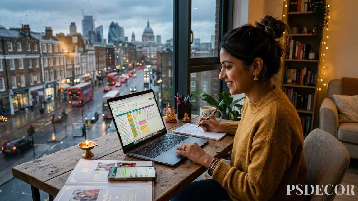 PS Decor's Ultimate Checklist for NRIs Planning an Indian Wedding - Why NRI Weddings in India Are a Different Game Entirely