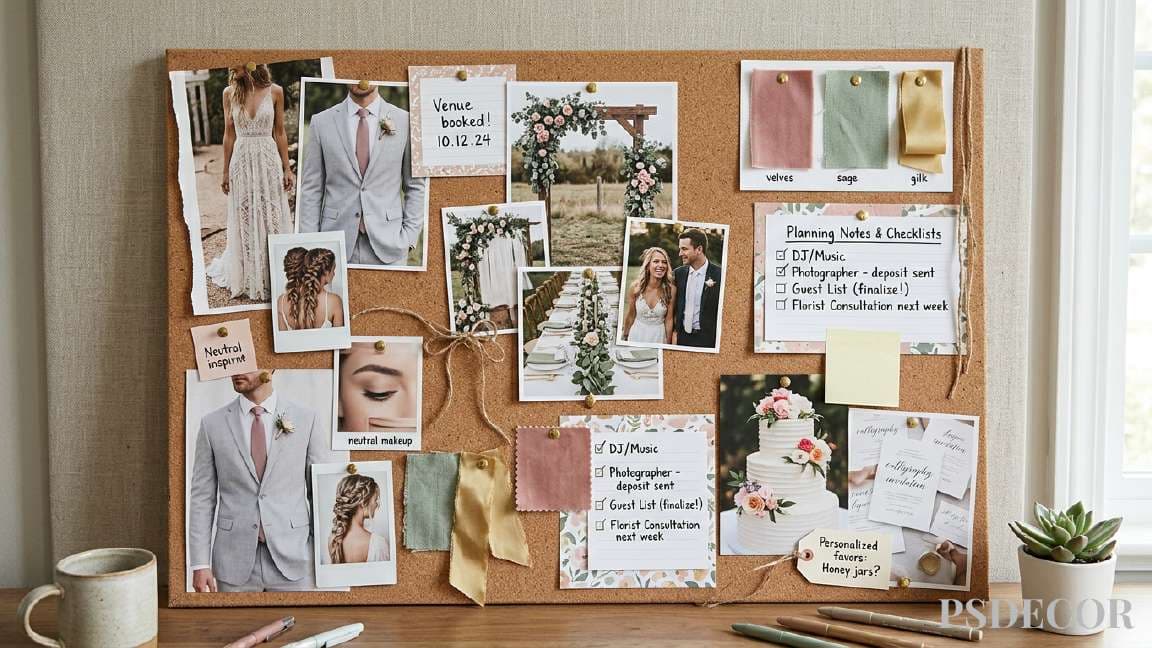 PS Decor's Ultimate Checklist for NRIs Planning an Indian Wedding - The Ultimate NRI Wedding Checklist