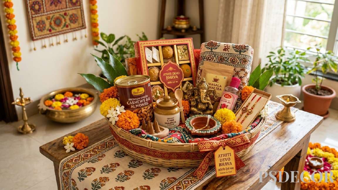 PS Decor's Ultimate Checklist for NRIs Planning an Indian Wedding - Guest Experience and Hospitality