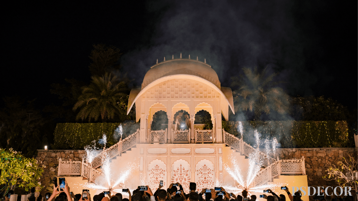 PS Decor's Ultimate Checklist for NRIs Planning an Indian Wedding - How PS Decor Transforms the Entire Experience