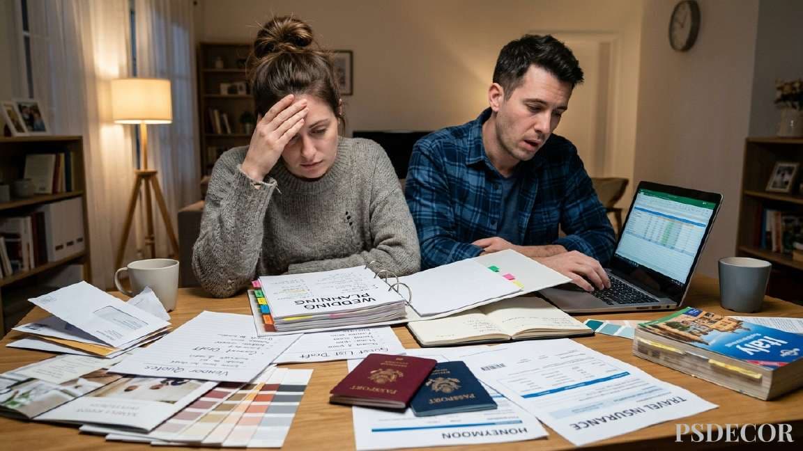 Foreign Couples Getting Married in India? Here's PS Decor's Step-by-Step Guide - The Real Challenges Foreign Couples Face