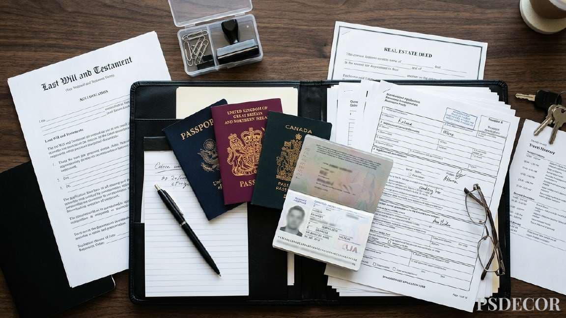 Foreign Couples Getting Married in India? Here's PS Decor's Step-by-Step Guide - Step 3: Legal and Documentation Guidance