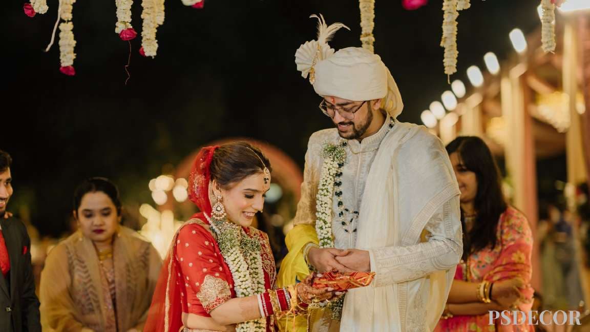 How PS Decor Helps NRIs Plan a Wedding in India Without Visiting - Real Client Experience Story