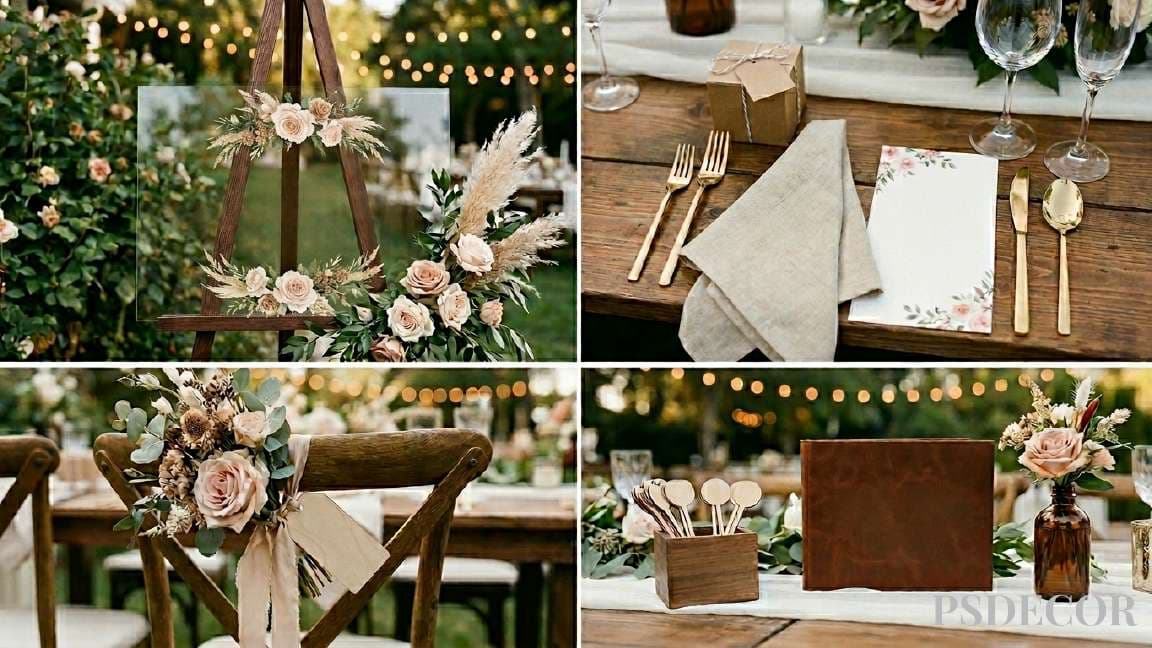 How PS Decor Helps NRIs Plan a Wedding in India Without Visiting - Personalisation That Feels Intimate, Not Remote