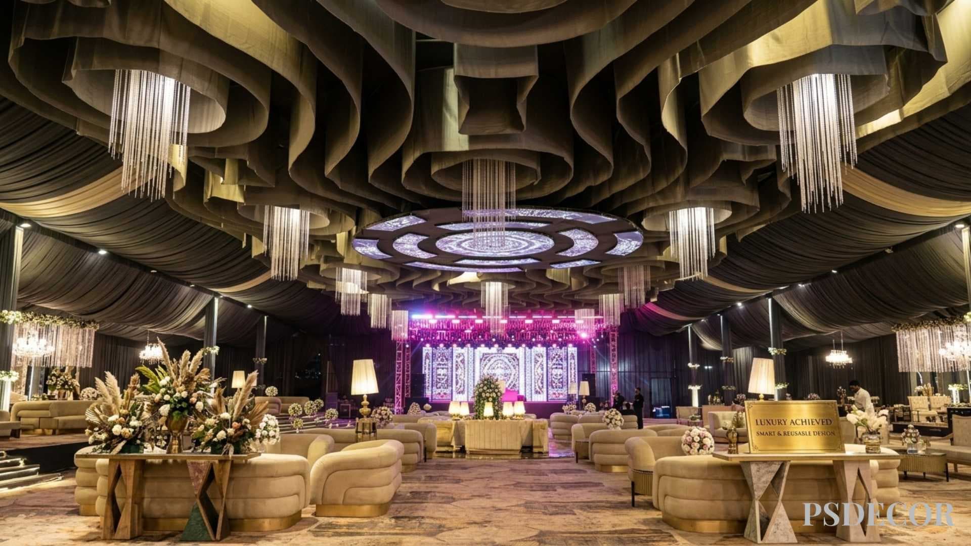 Top Reasons NRIs Choose PS Decor for Their Indian Weddings - Deep Understanding of NRI Expectations