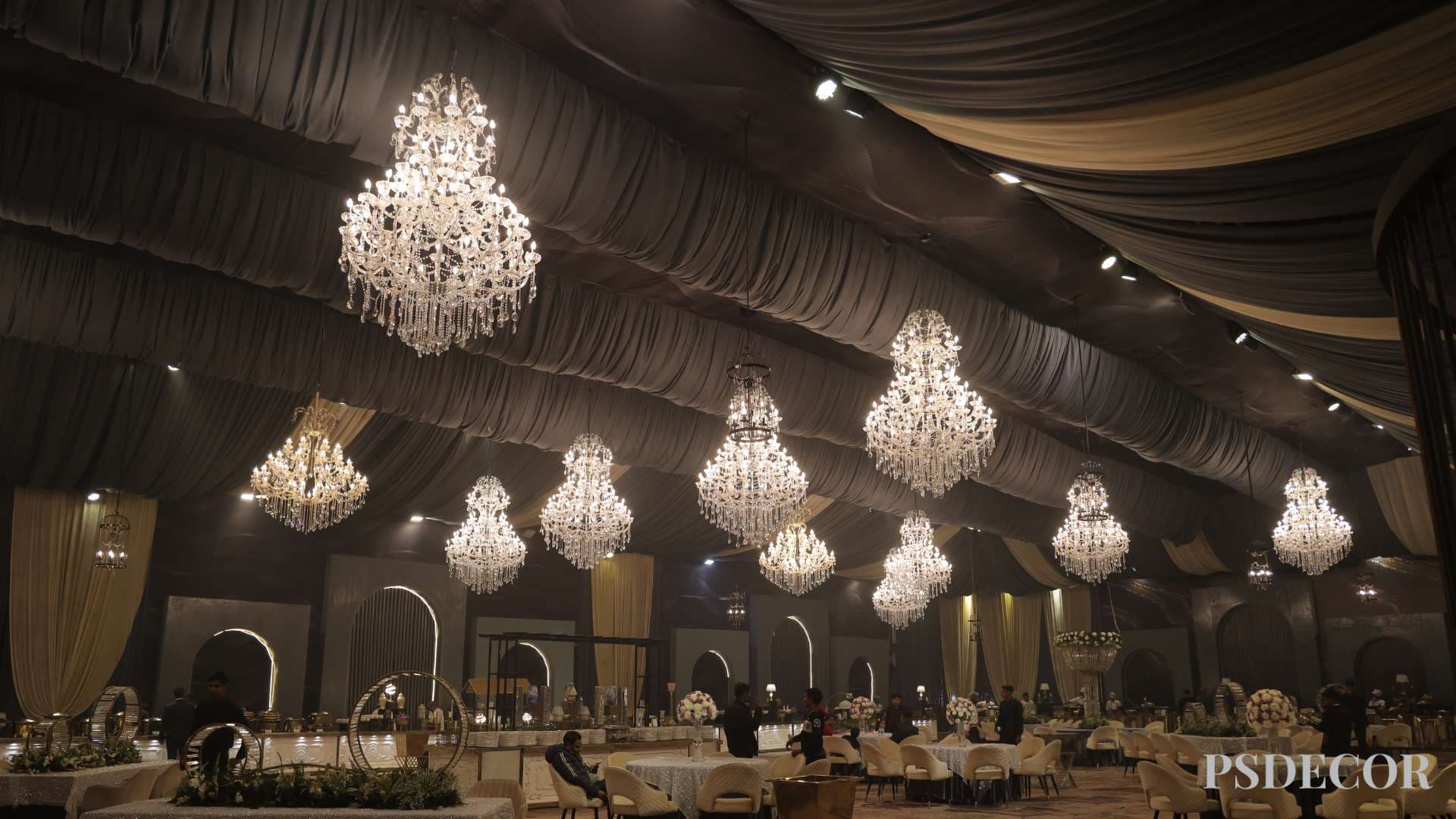 Top Reasons NRIs Choose PS Decor for Their Indian Weddings - Time Zone Friendly Coordination