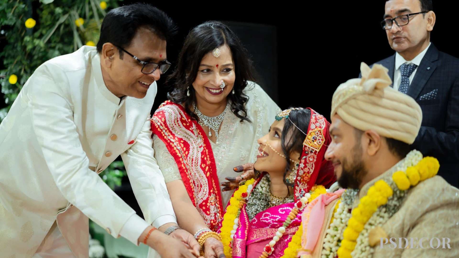 Top Reasons NRIs Choose PS Decor for Their Indian Weddings - Destination Wedding Expertise