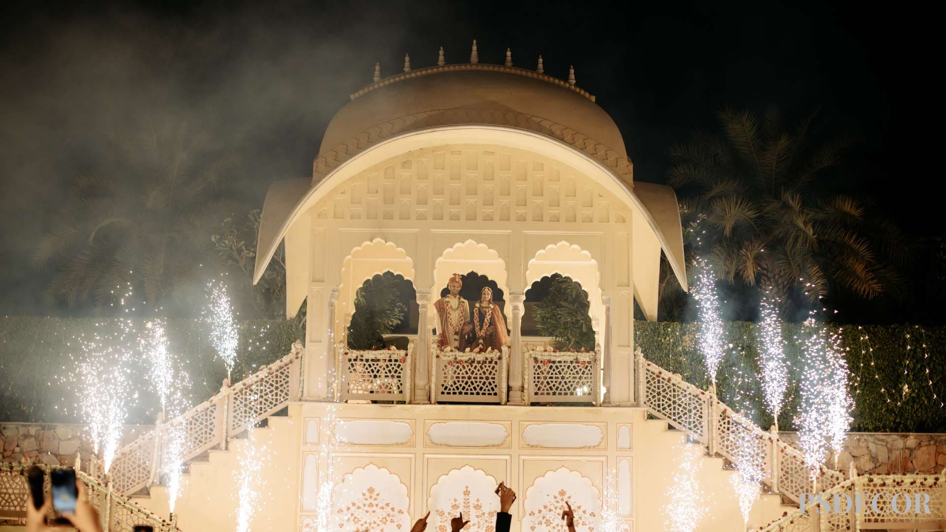 NRI Wedding Logistics Made Easy with PS Décor - End-to-End Wedding Logistics, Perfectly Orchestrated