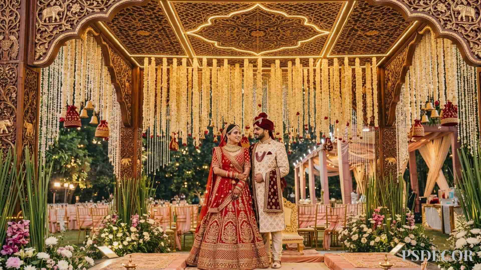 PS Decor's Expert Guide for NRIs Booking Wedding Venues in India - Understanding the NRI Wedding Dream