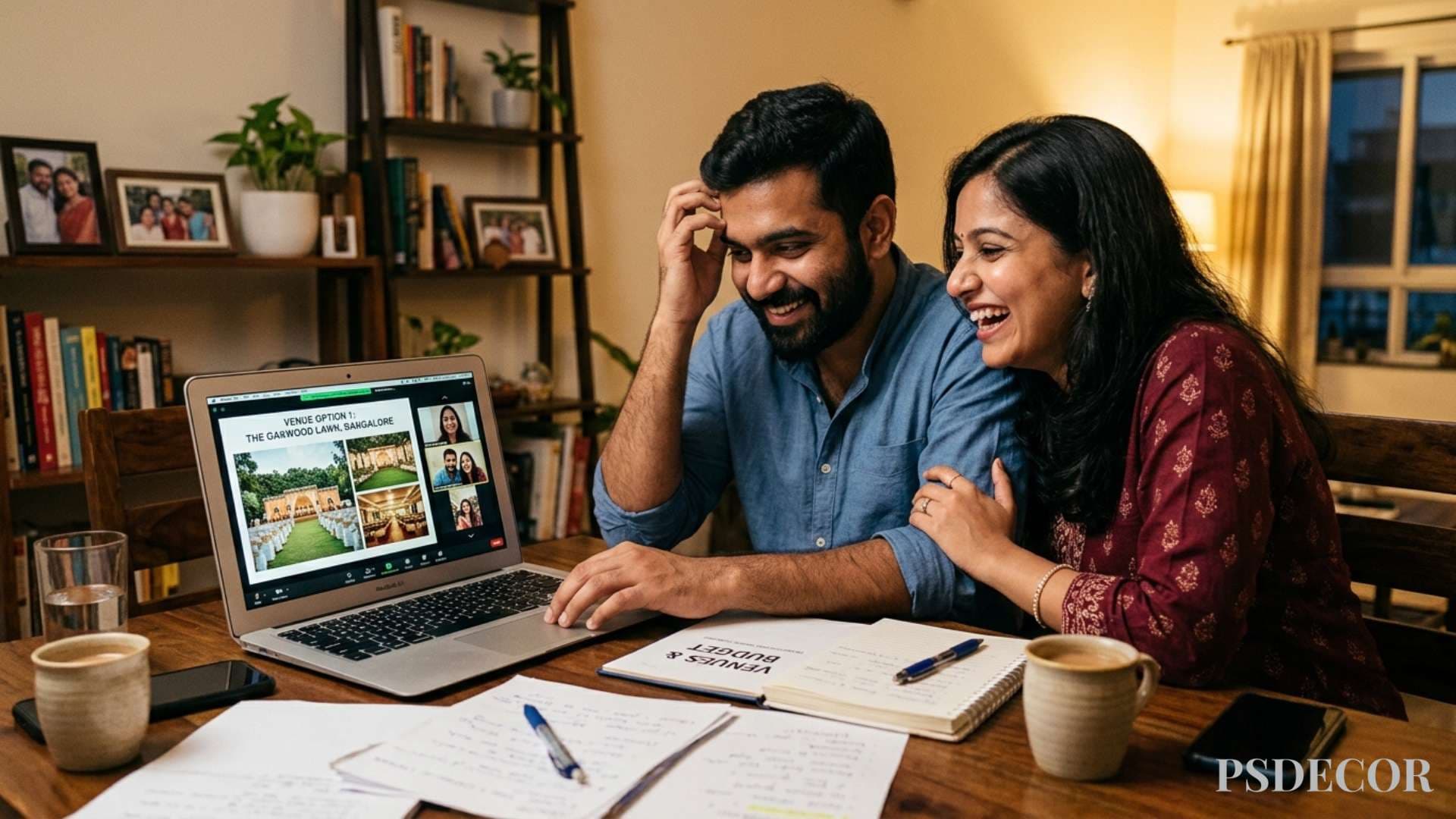 PS Decor's Expert Guide for NRIs Booking Wedding Venues in India - Biggest Challenges NRIs Face When Booking Venues in India