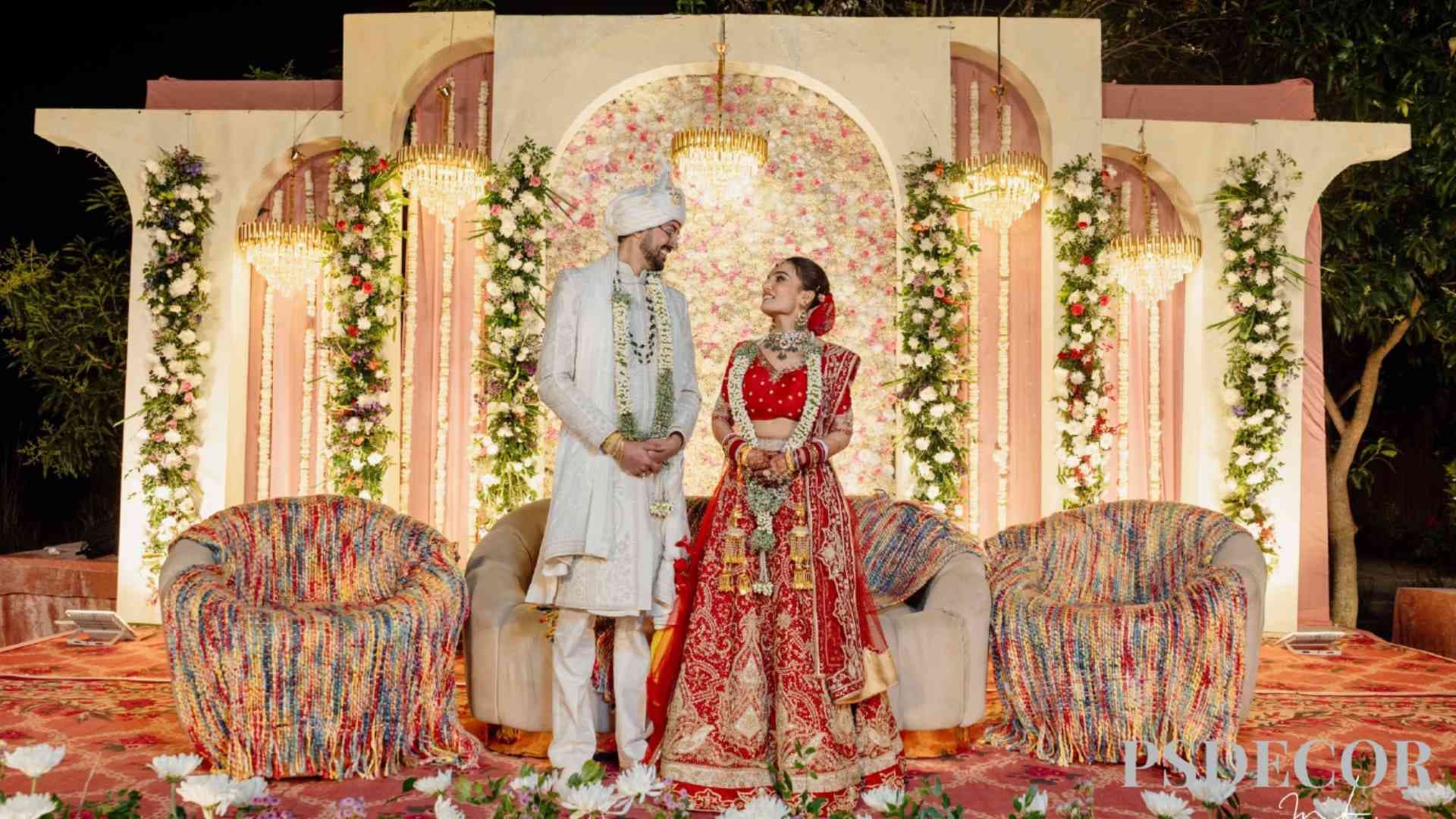 How PS Decor Transforms NRI Dream Weddings into Reality - Begin Your Journey