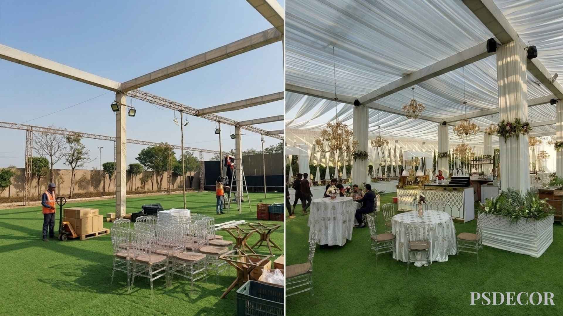 Why Emotion Is Becoming The New Luxury In Weddings - How Wedding Décor Has Evolved Into Experience Design