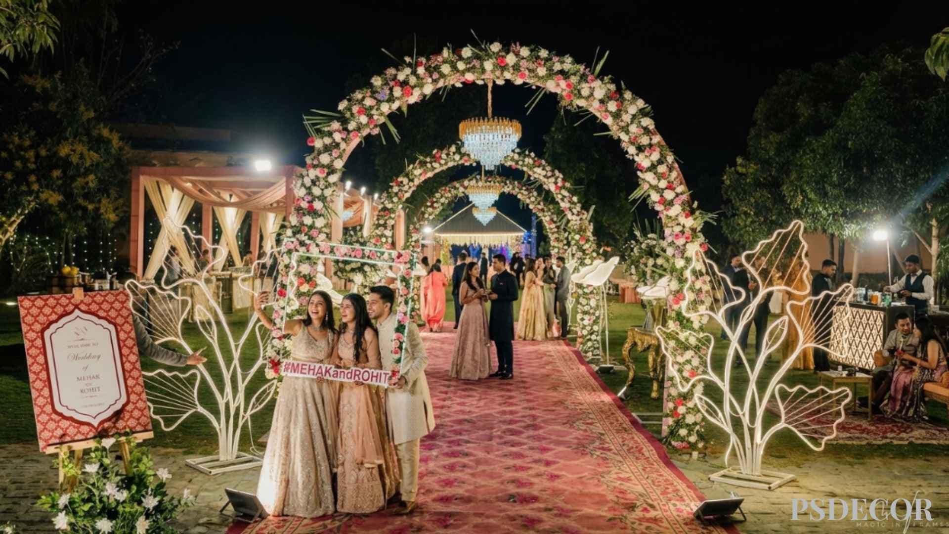 How To Design A Wedding People Actually Feel - The Rise Of Experience-First Weddings