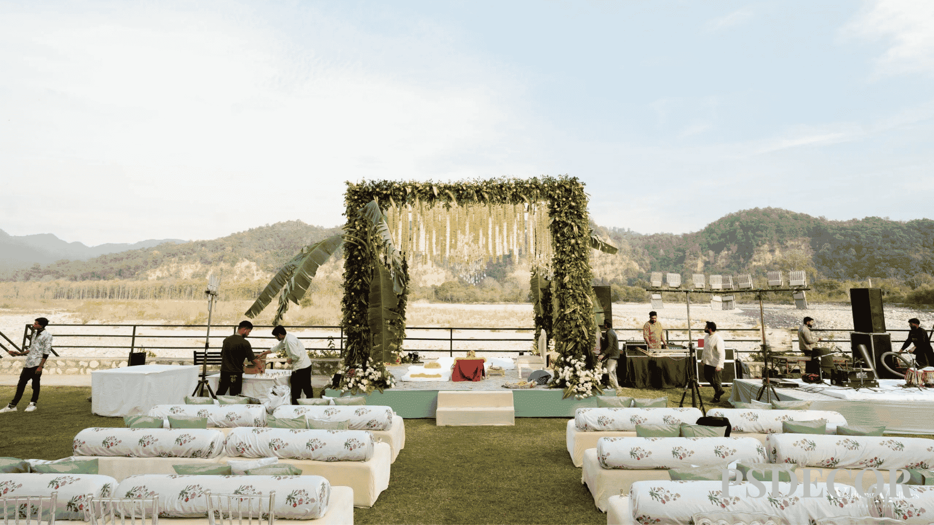 PS Decor Venue Consultation: Find the Perfect Wedding Venue Without the Stress - Why Your Venue Determines the Entire Wedding Experience