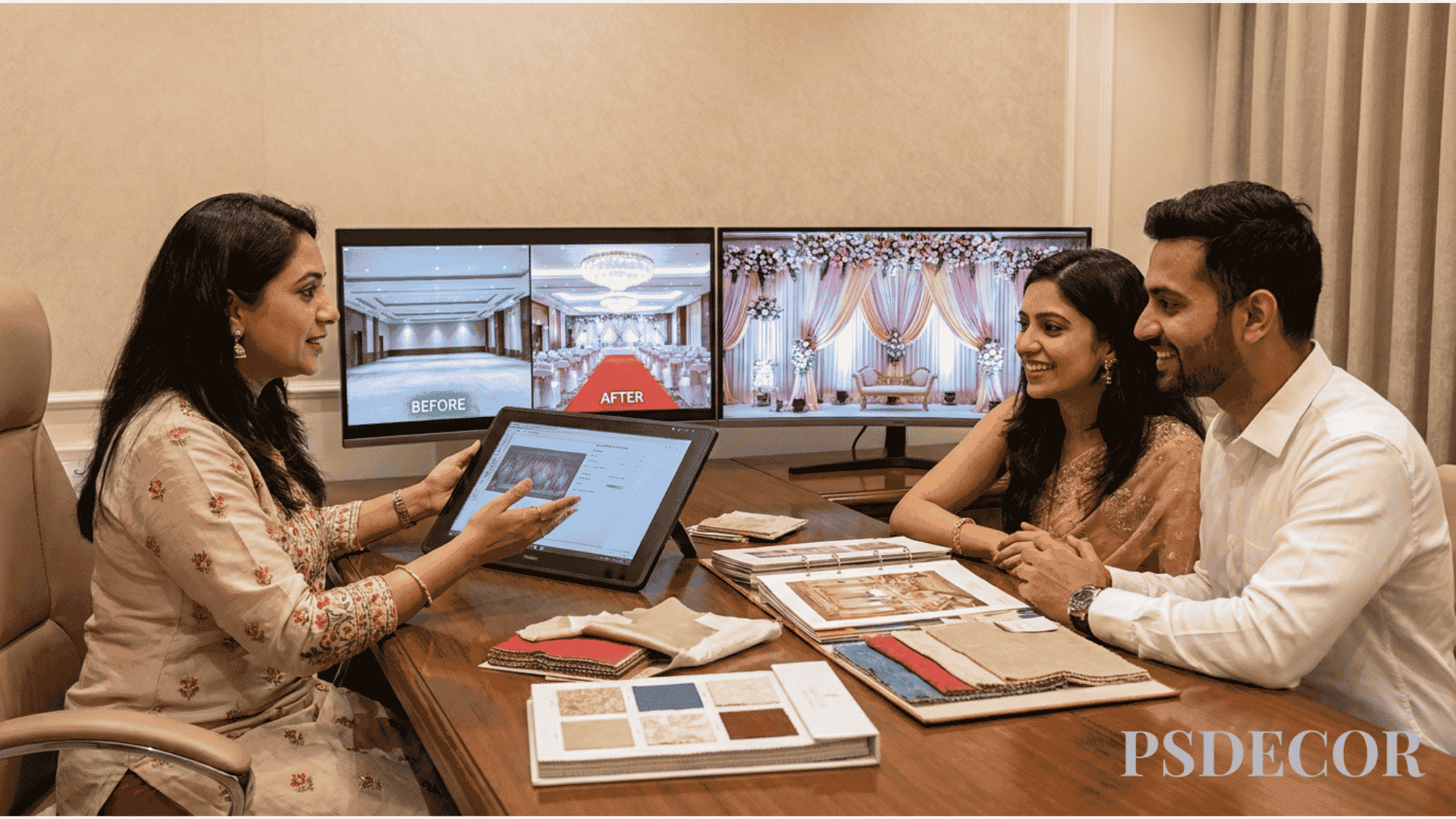 PS Decor Venue Consultation: Find the Perfect Wedding Venue Without the Stress - Discovering Hidden Venue Potential