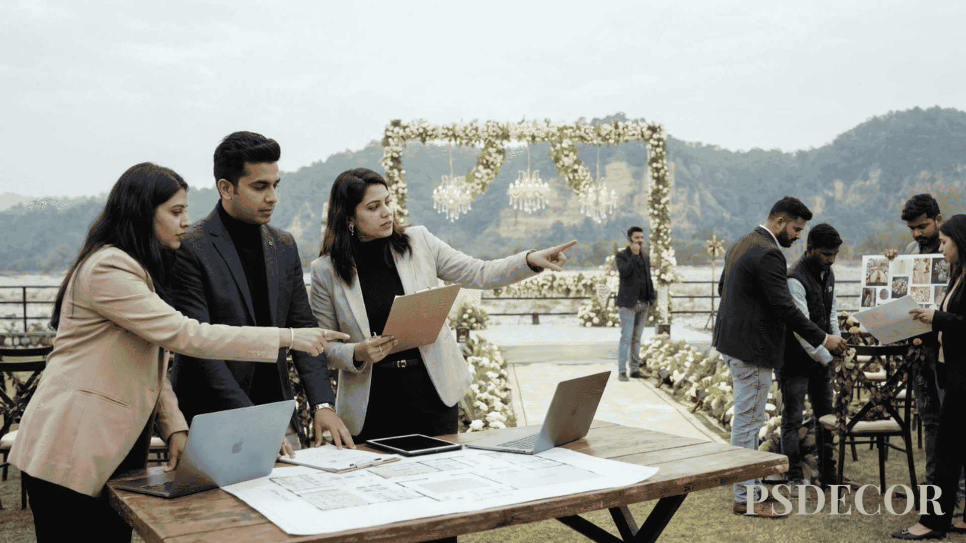 PS Decor Venue Consultation: Find the Perfect Wedding Venue Without the Stress - Wedding decoration by PS Decor in India