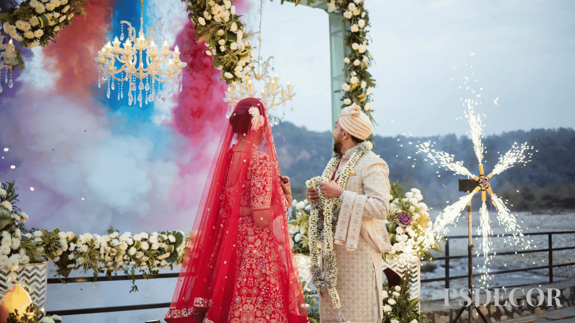 Wedding Venue Consultation Services in India | Venue Selection, Negotiation & Booking | PS Decor - Your Dream Wedding Deserves More Than Just a Venue