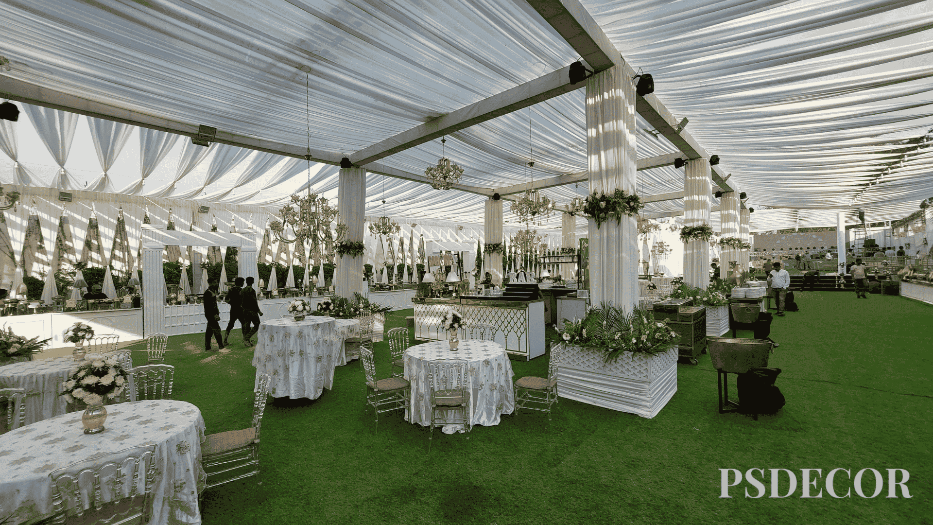 Save Time & Money on Your Wedding Venue with Expert Consultation | PS Décor - Wedding decoration by PS Decor in India