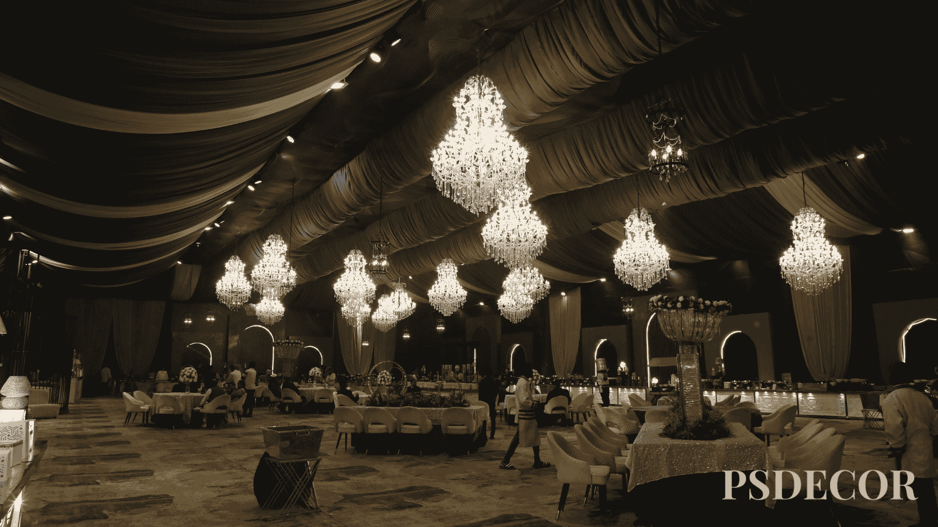 Save Time & Money on Your Wedding Venue with Expert Consultation | PS Décor - How Expert Venue Consultation Saves Valuable Time