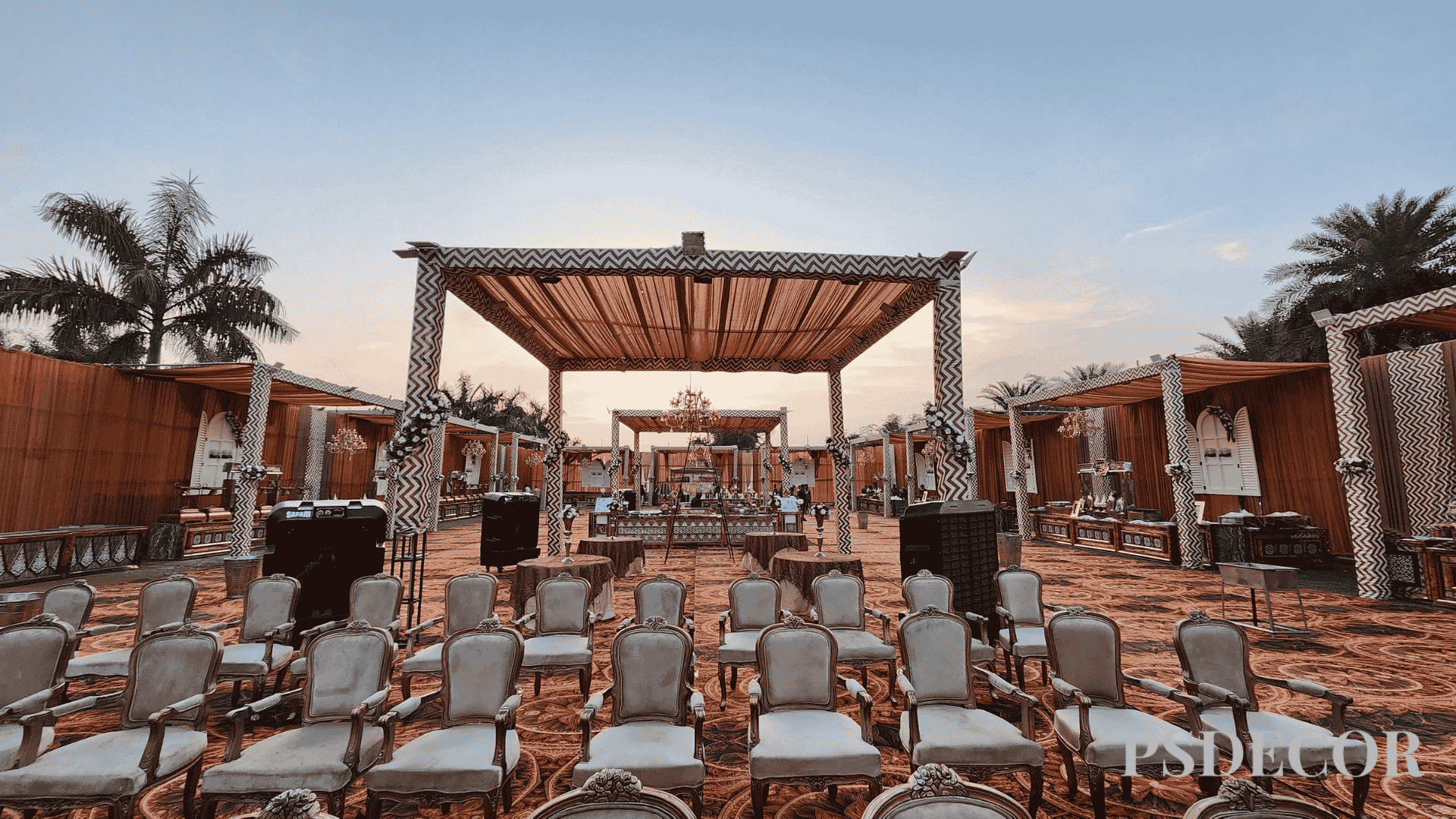 Save Time & Money on Your Wedding Venue with Expert Consultation | PS Décor - Destination Weddings Become Effortless with Expert Guidance