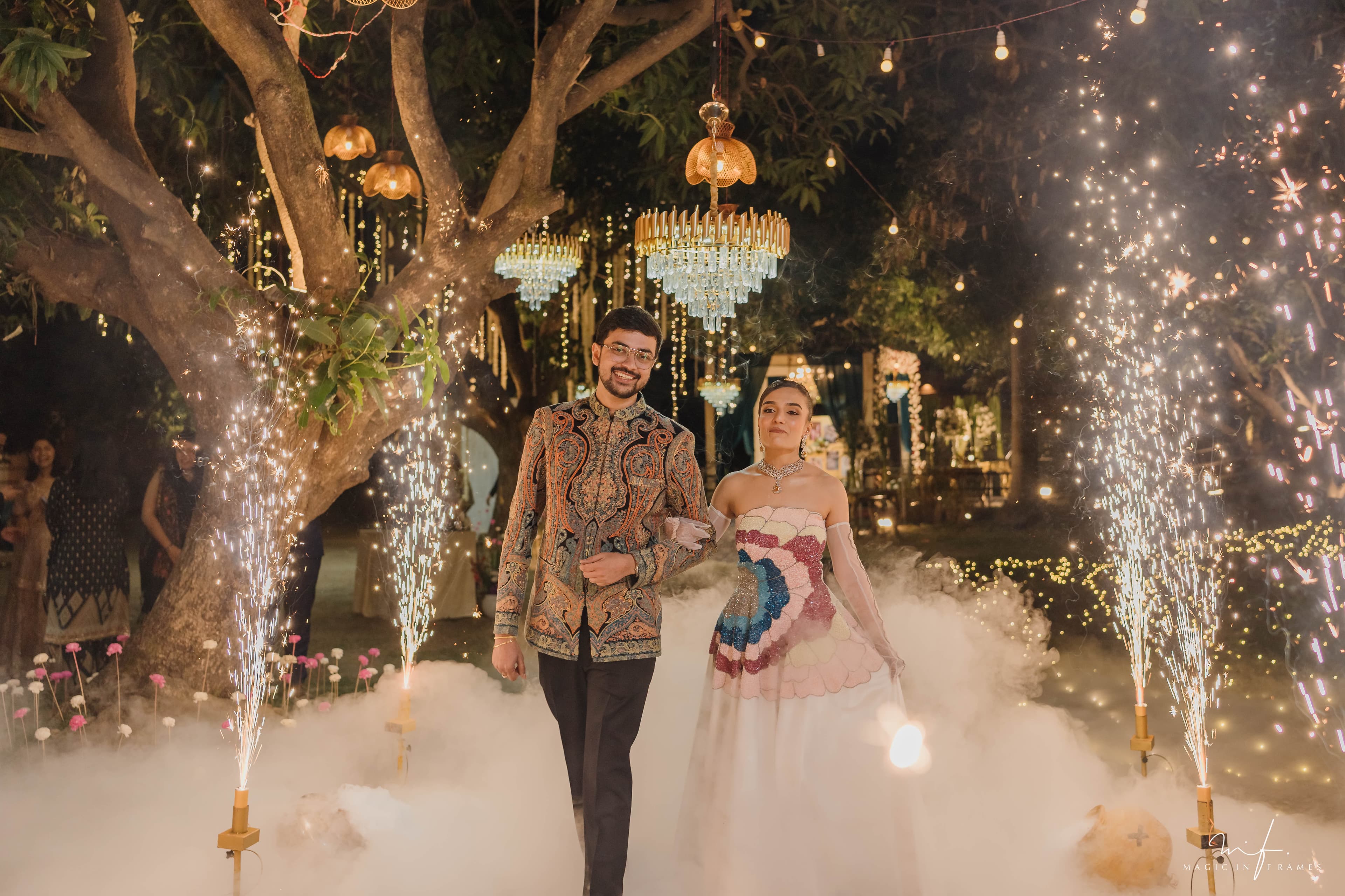 Destination Wedding in Jim Corbett