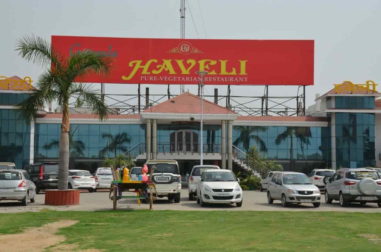 Gajraula Haveli Resort