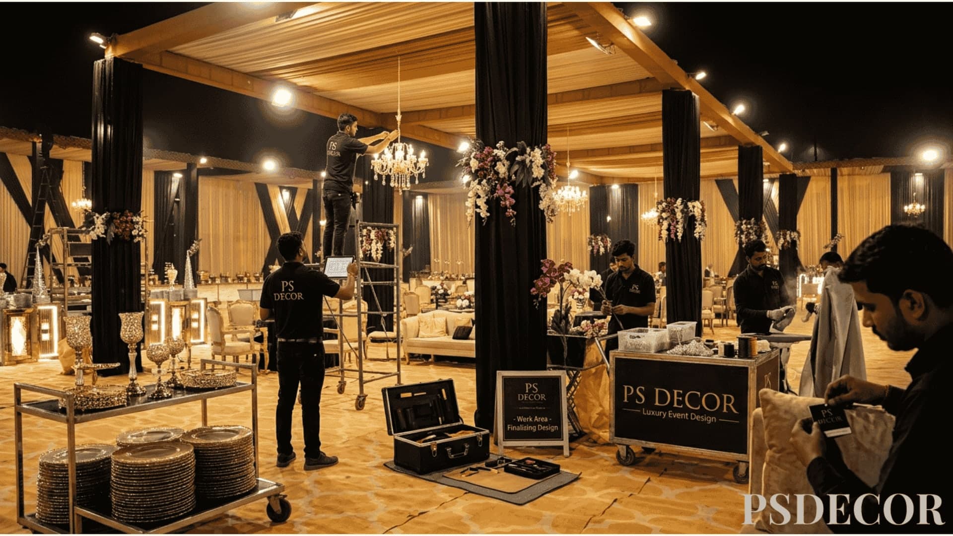 Jaipur Destination Wedding Venues That Feel Straight Out of Royalty - How PS Decor Curates Out of This World Wedding Experiences