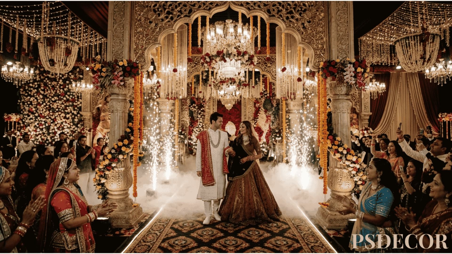 Jaipur Destination Wedding Venues That Feel Straight Out of Royalty - Signature Elements That Make a Wedding Feel Royal