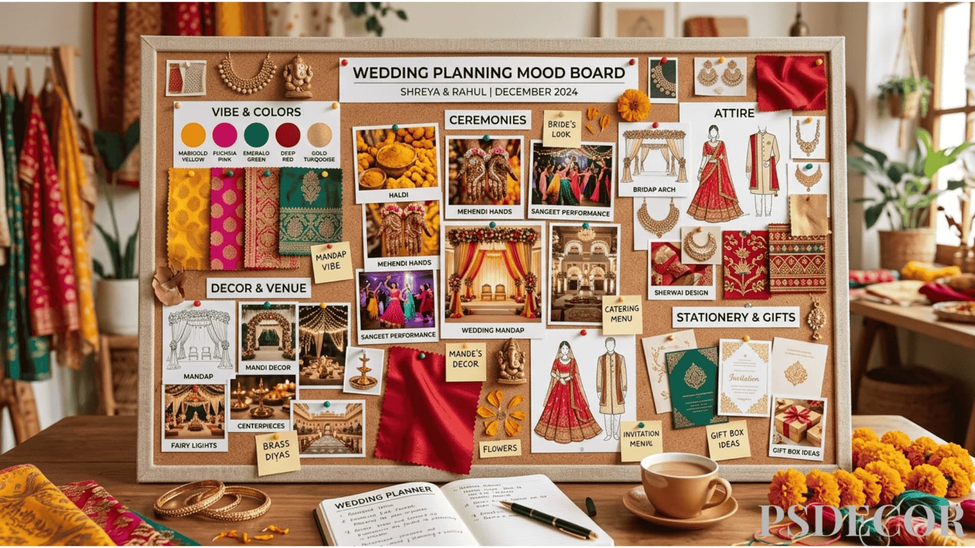 Jaipur Destination Wedding Venues That Feel Straight Out of Royalty - Planning Tips for a Seamless Jaipur Destination Wedding