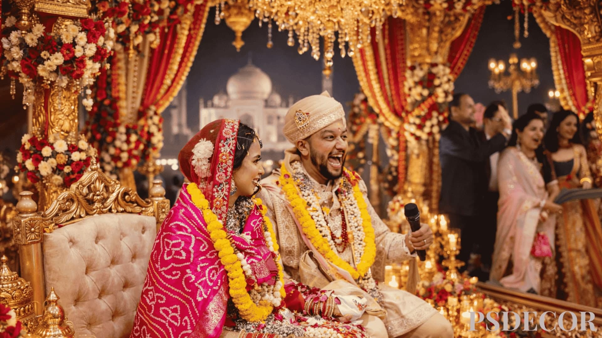 Jaipur Destination Wedding Venues That Feel Straight Out of Royalty - The Emotional Value of a Royal Wedding Experience