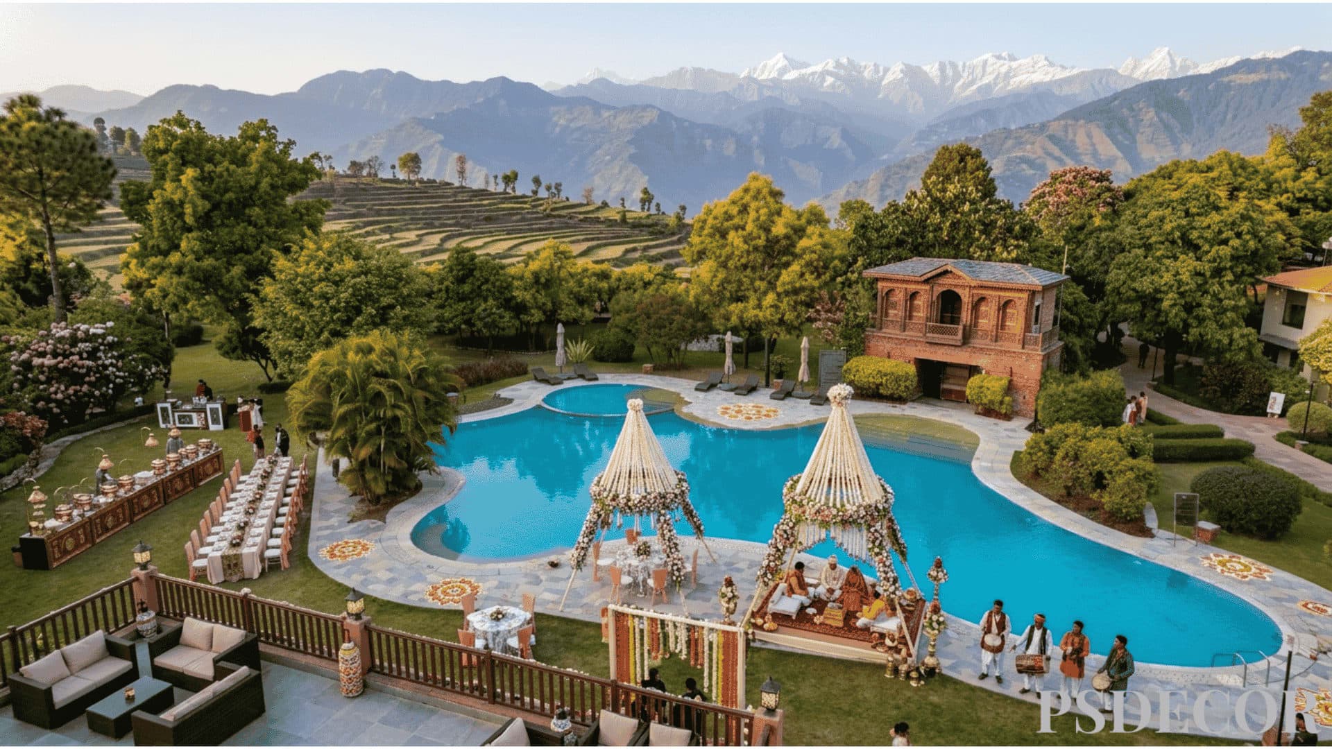 Uttarakhand Hill Station Wedding Planning: A Complete Step-by-Step Guide - Why Choose Uttarakhand for a Destination Wedding