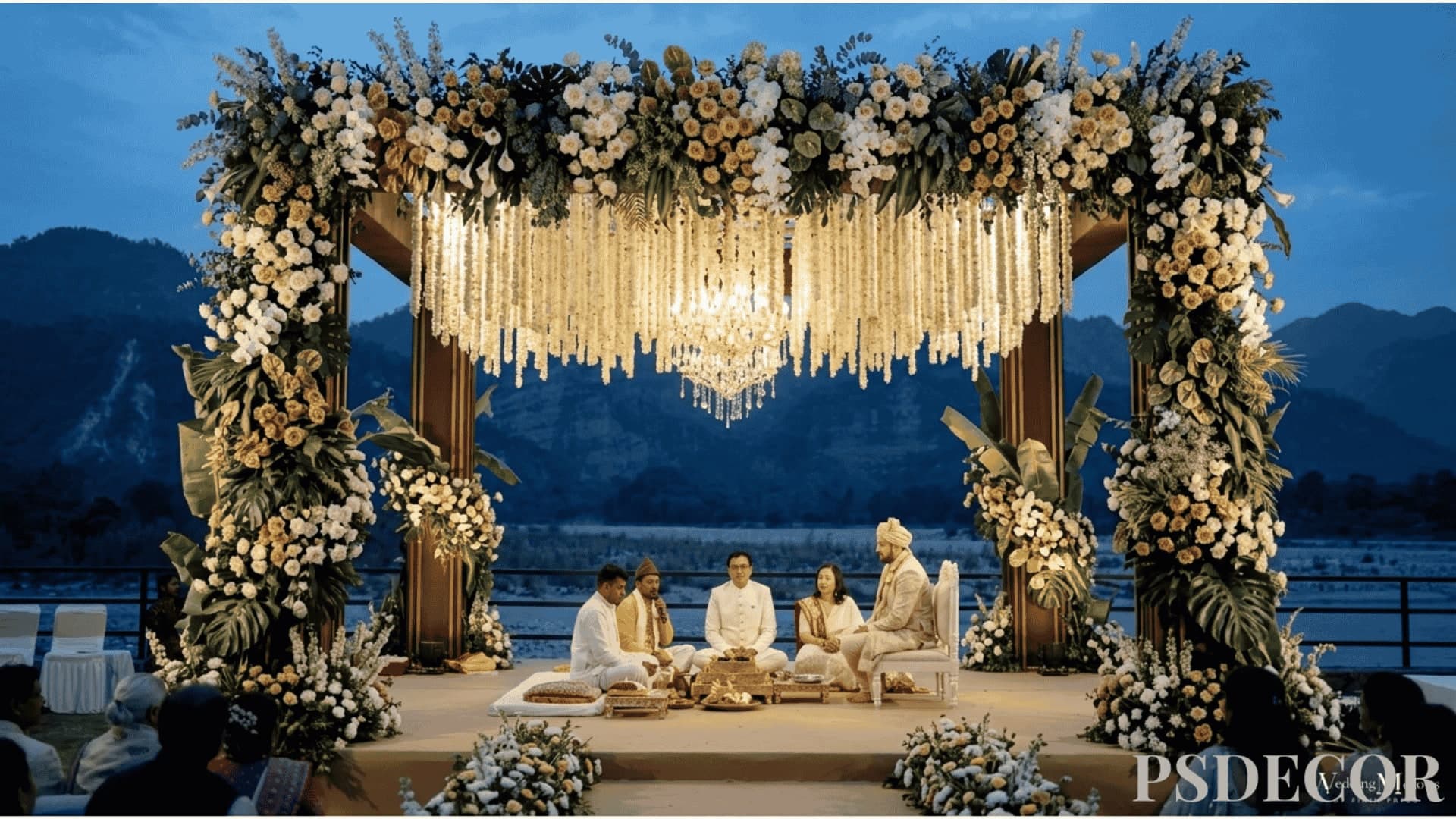 Uttarakhand Hill Station Wedding Planning: A Complete Step-by-Step Guide - Designing a Luxury Hill Station Wedding Experience