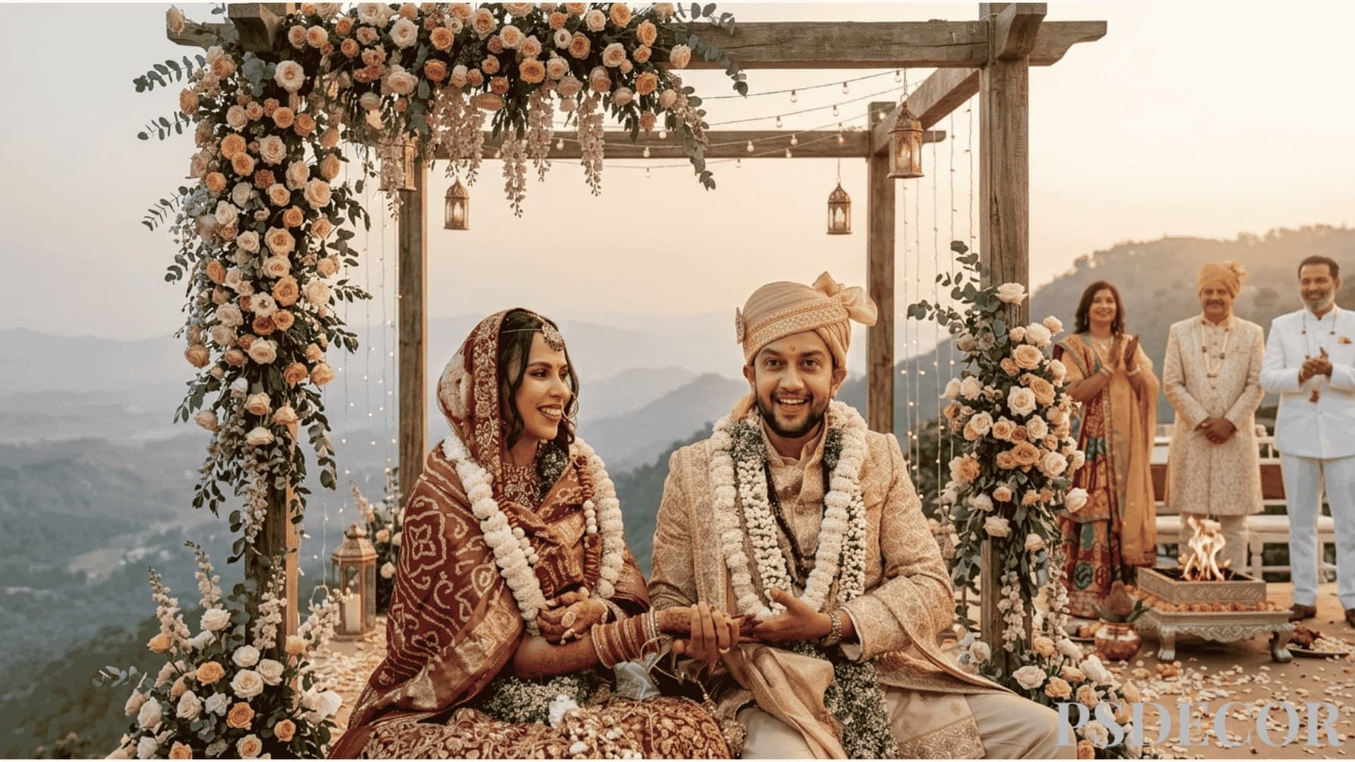 Uttarakhand Hill Station Wedding Planning: A Complete Step-by-Step Guide - A Wedding Story That Feels Like a Dream