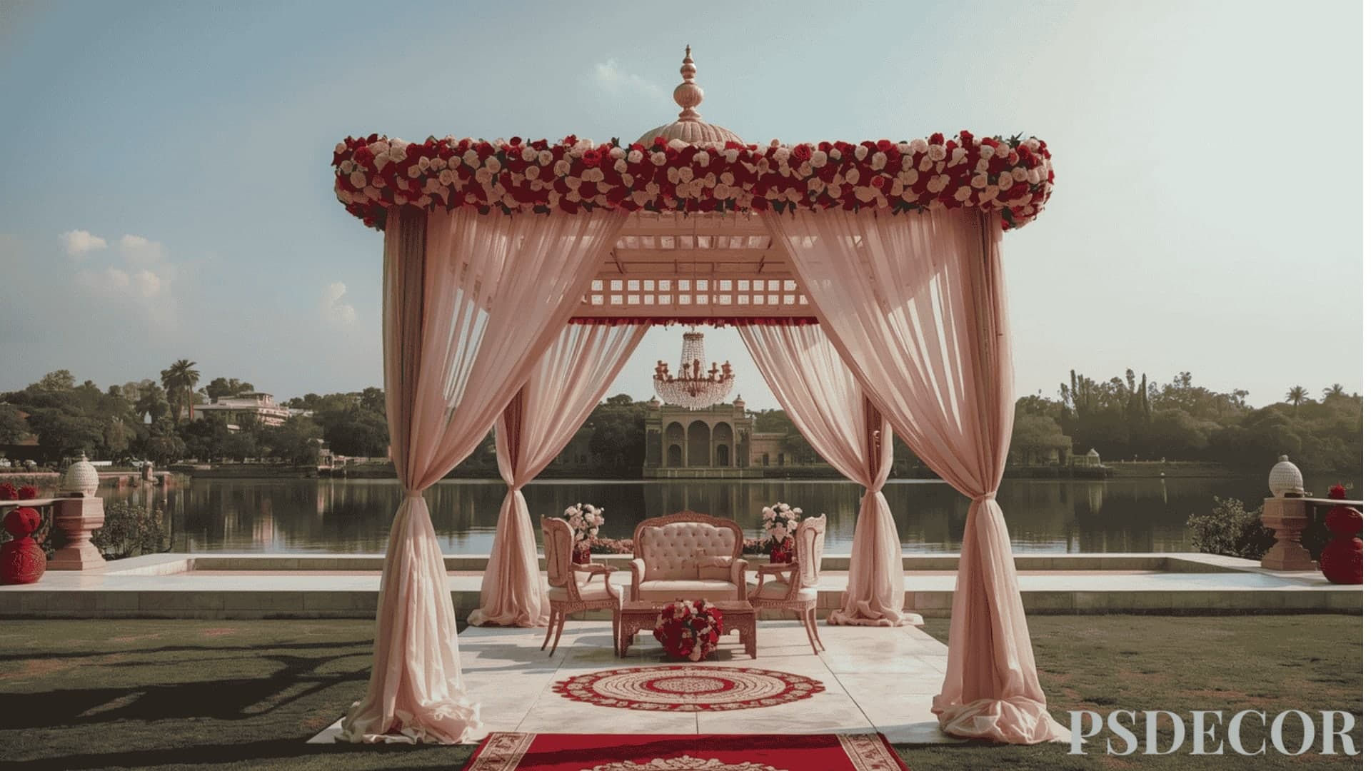 How a Resort Wedding Planner in Jim Corbett Makes Your Celebration Effortless - The Allure of a Resort Wedding in Jim Corbett