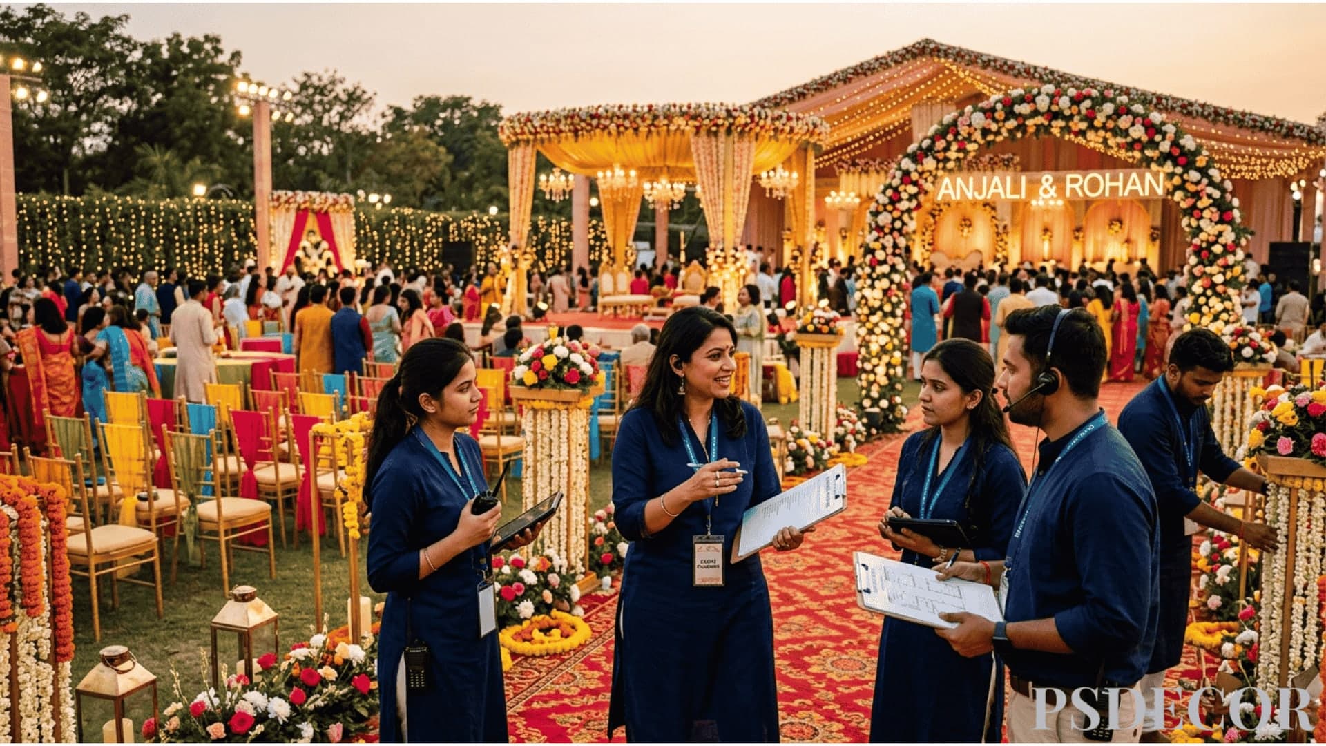 How a Resort Wedding Planner in Jim Corbett Makes Your Celebration Effortless - How a Resort Wedding Planner Simplifies Everything