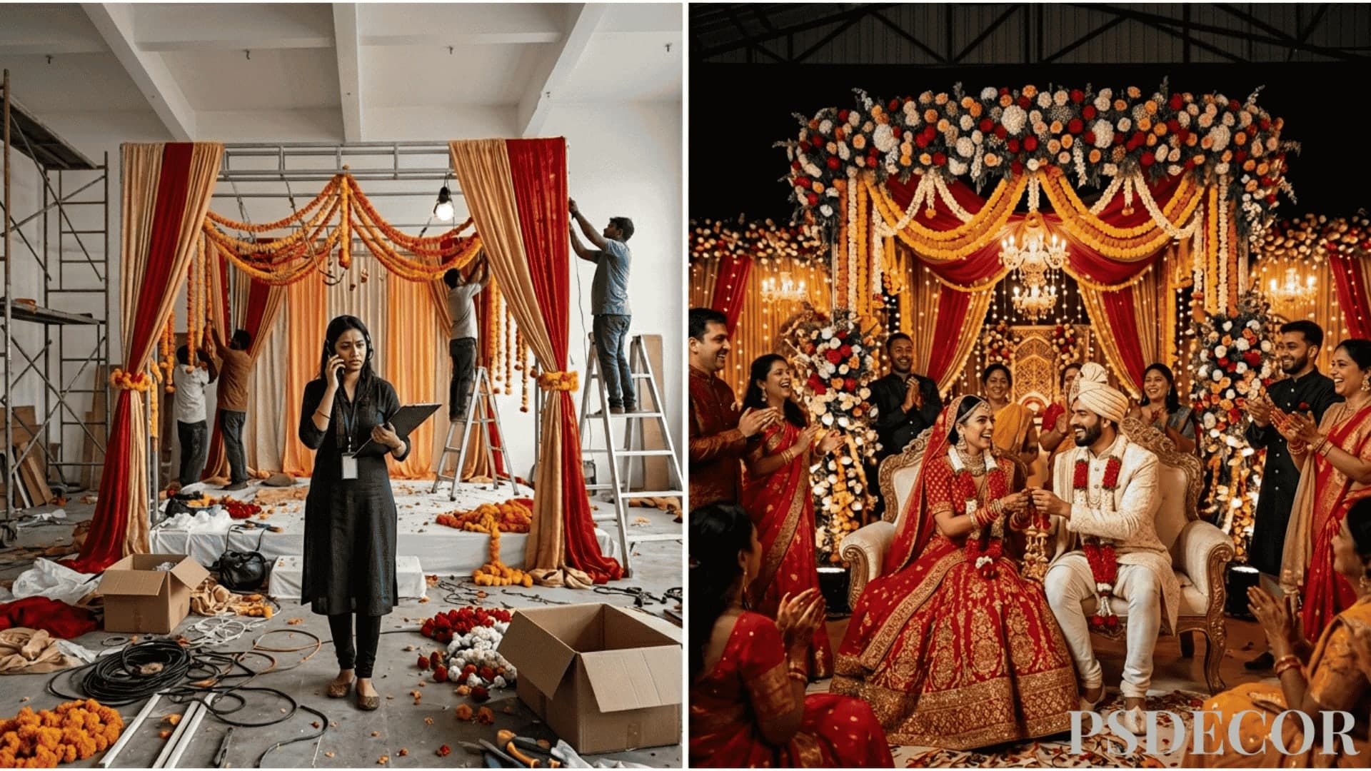 How a Resort Wedding Planner in Jim Corbett Makes Your Celebration Effortless - Why Planning a Resort Wedding Can Be Overwhelming Without Experts