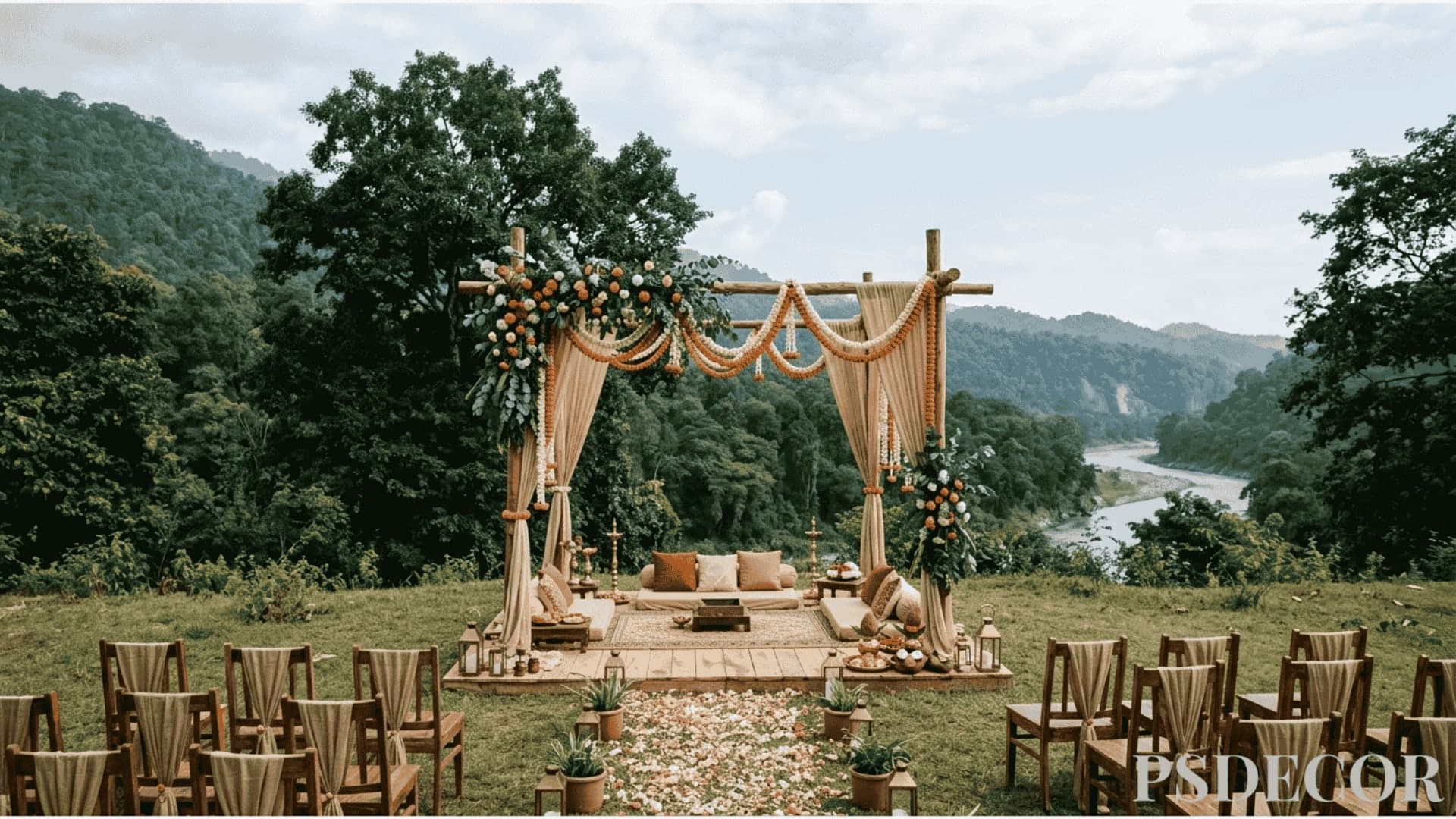 Top Event Planners in Jim Corbett for Weddings & Celebrations