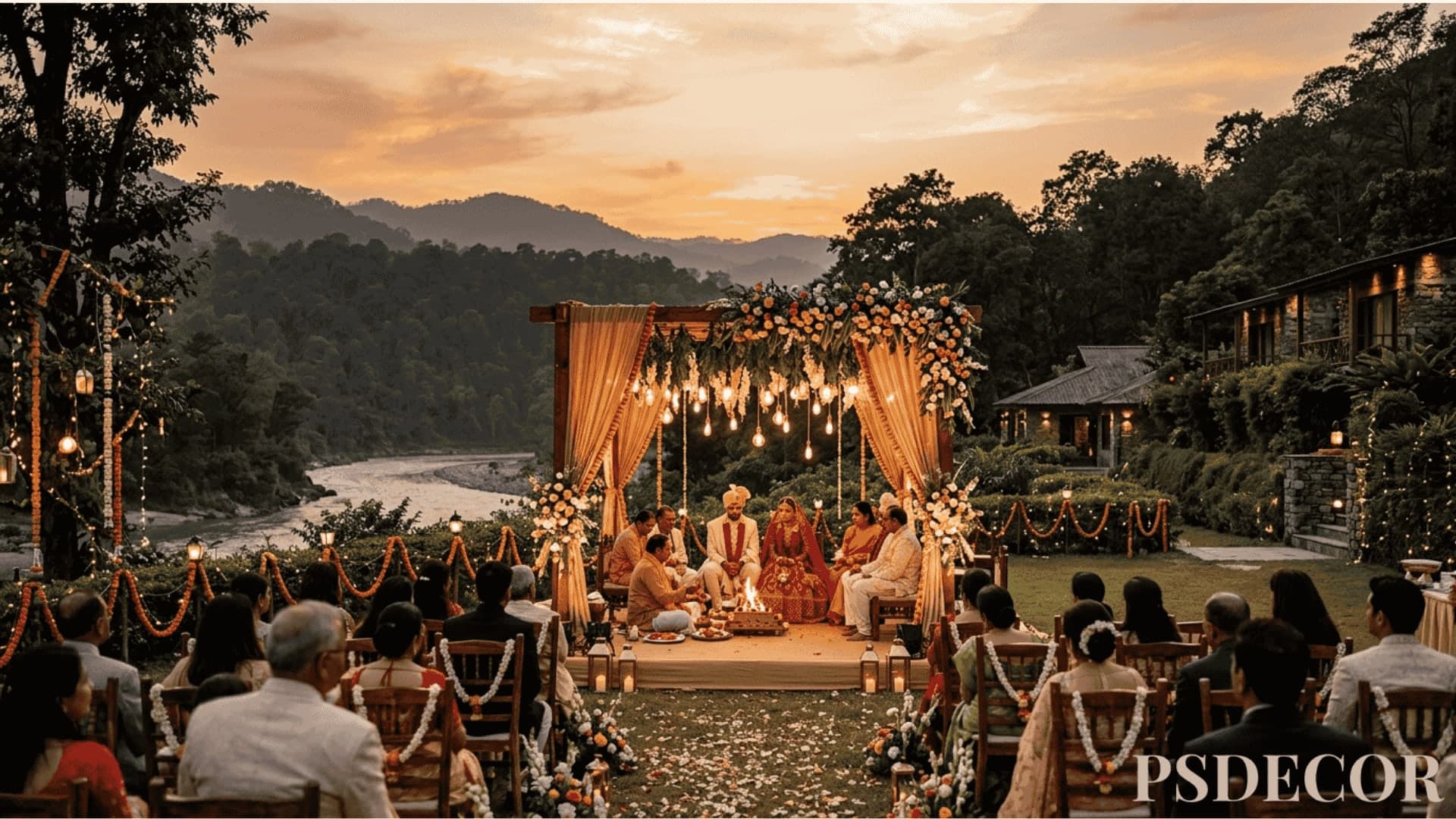 Top Event Planners in Jim Corbett for Weddings & Celebrations - Why Jim Corbett is the Ultimate Destination for Weddings & Celebrations