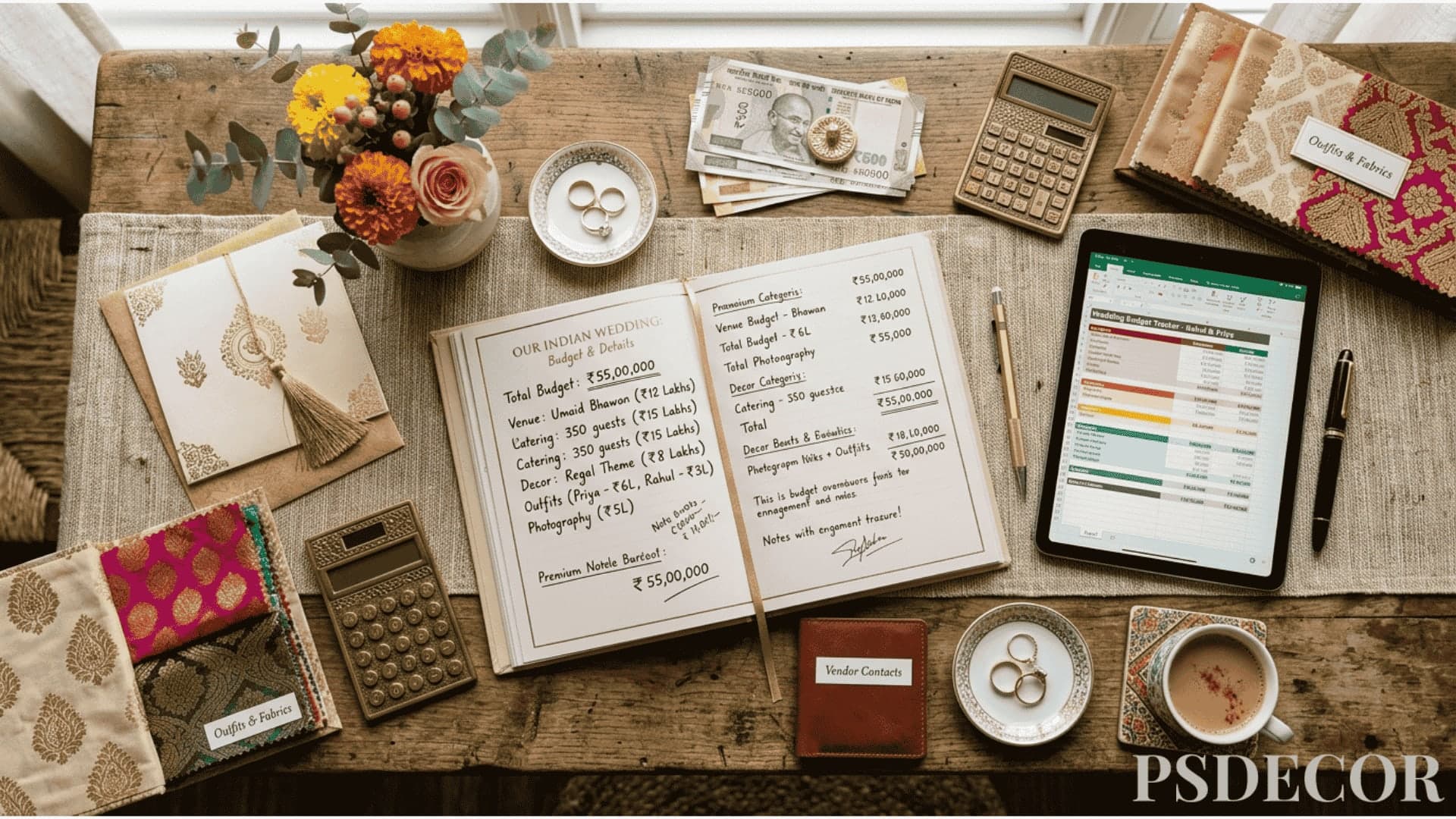 Top Event Planners in Jim Corbett for Weddings & Celebrations - Budgeting Smartly for a Jim Corbett Wedding