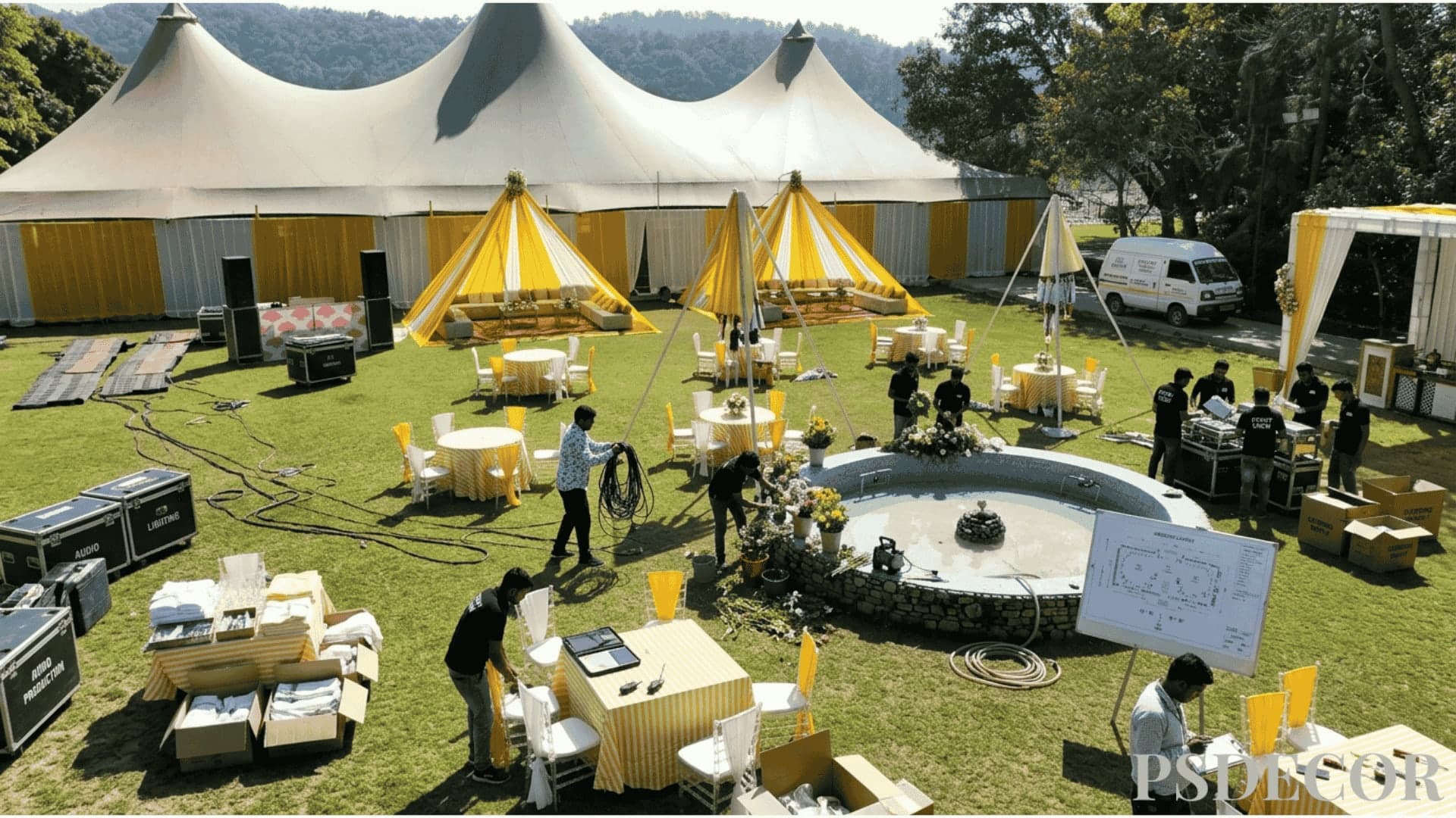 How to Select the Right Event Planner in Jim Corbett - Key Factors to Consider While Choosing an Event Planner