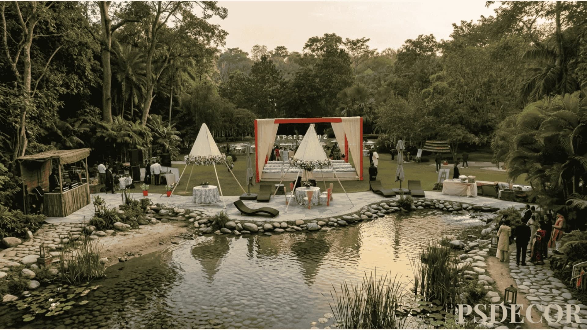 How to Select the Right Event Planner in Jim Corbett - The Role of an Event Planner in Destination Weddings