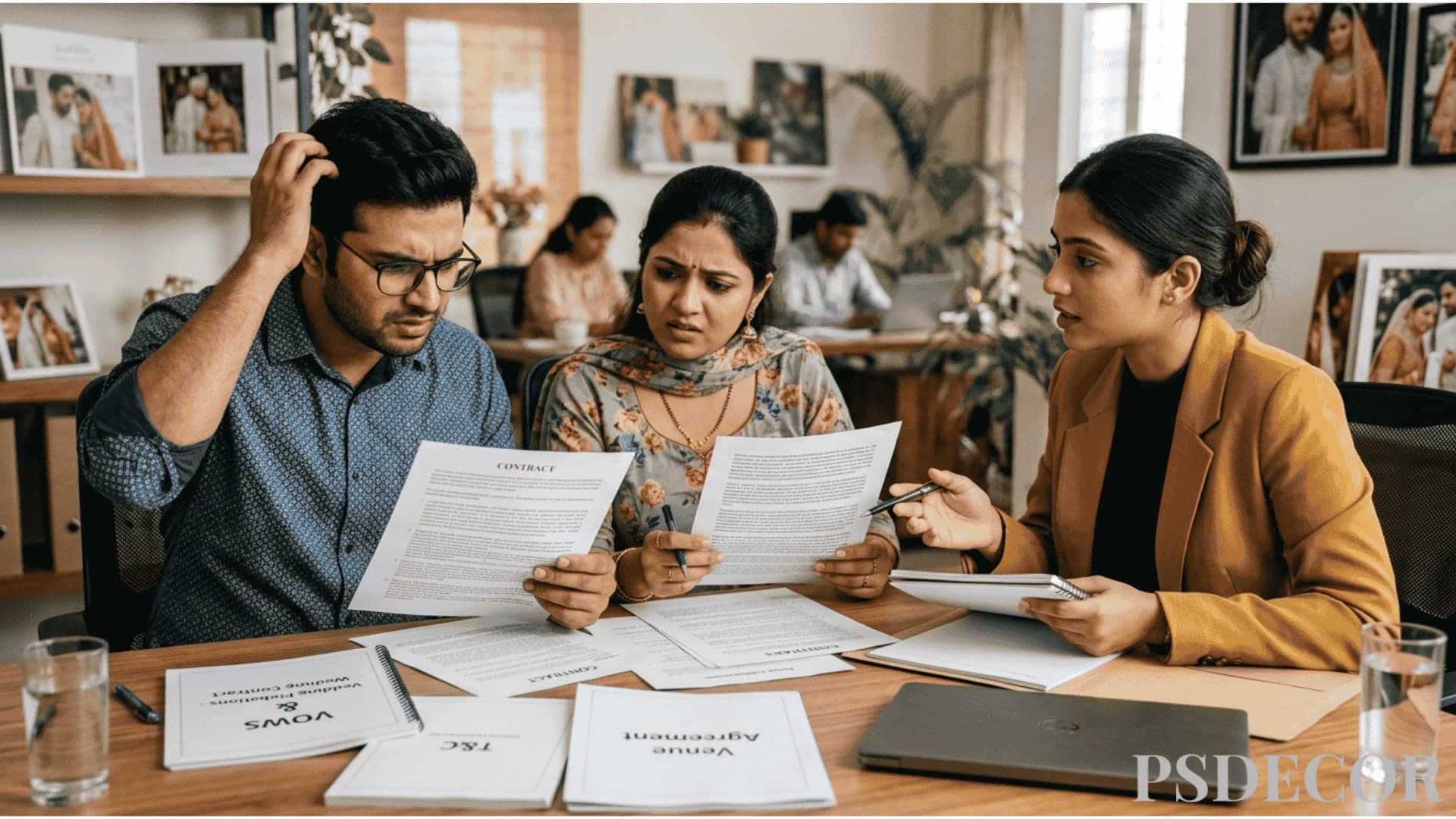 How to Select the Right Event Planner in Jim Corbett - How PS Decor Elevates Your Wedding Experience