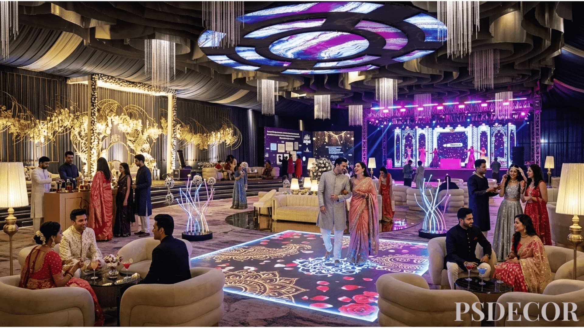 Designing Weddings That People Don't Just Attend, They Experience - The Shift From Weddings to Experiences