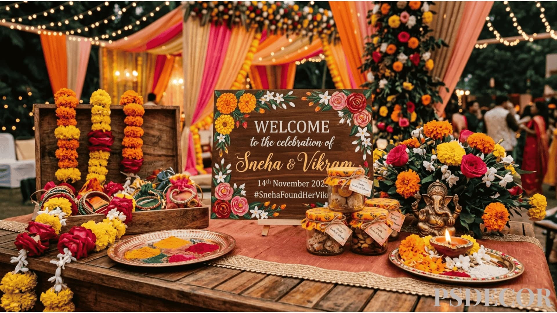 Designing Weddings That People Don't Just Attend, They Experience - What Makes a Wedding Truly Experiential