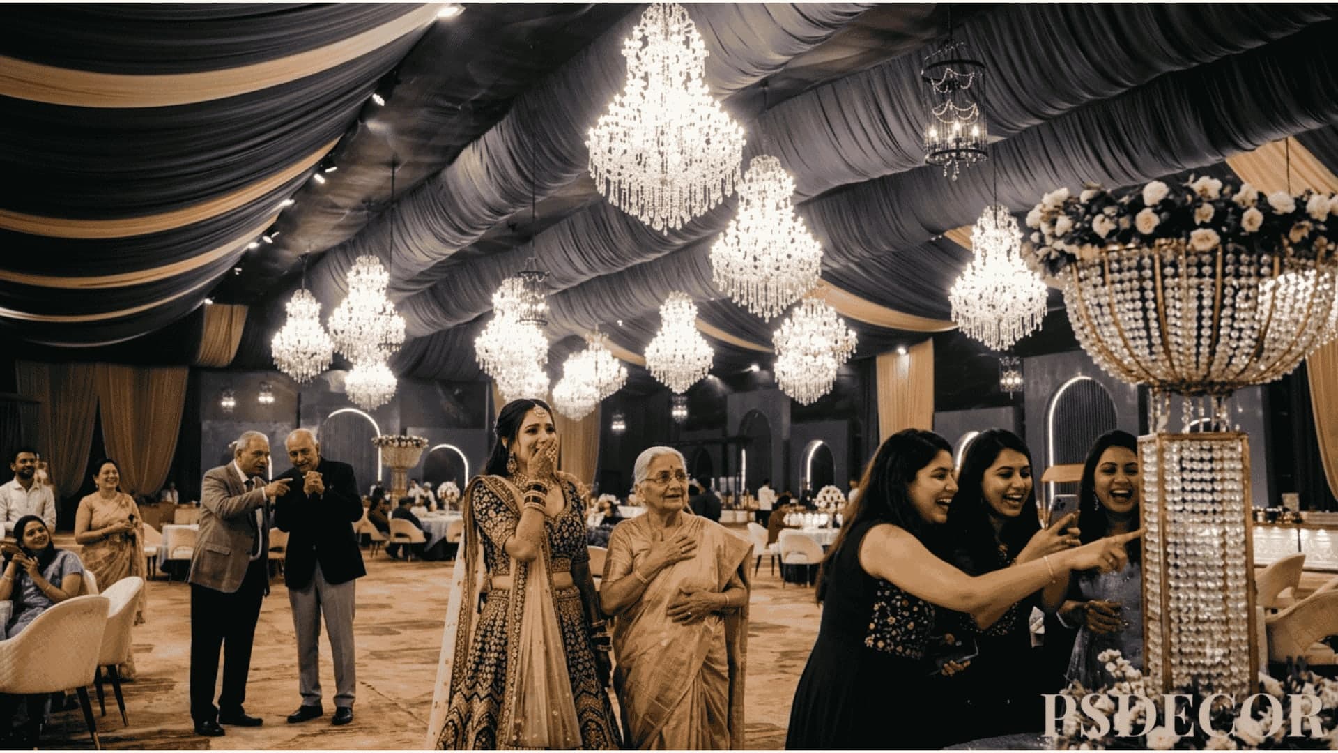 Designing Weddings That People Don't Just Attend, They Experience - The Psychology Behind Memorable Weddings