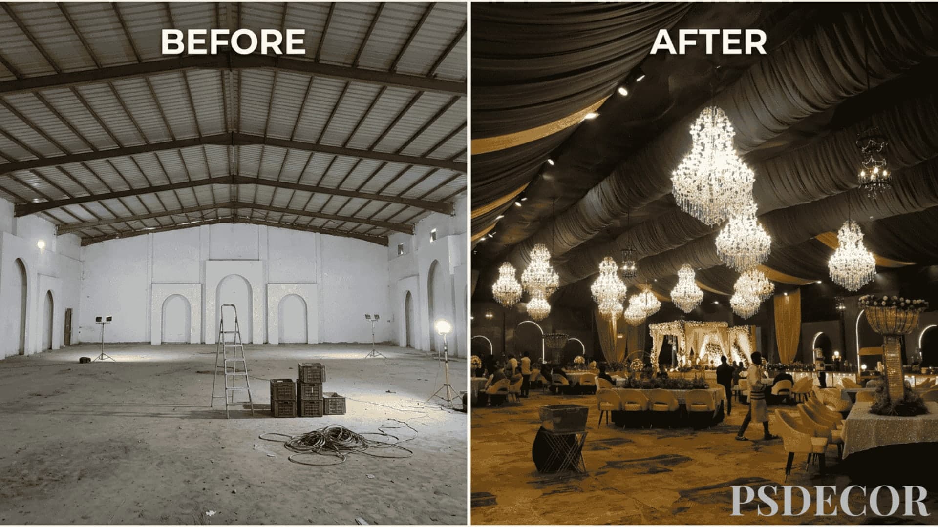 Designing Weddings That People Don't Just Attend, They Experience - From Pinterest Boards to Reality