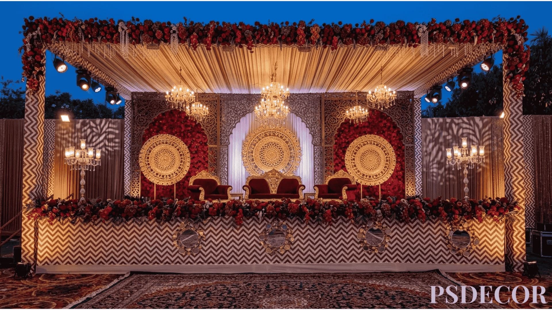 From Basic to Billionaire Wedding Vibes: The Decor Upgrade No One Talks About - What Defines a Billionaire Wedding Vibe