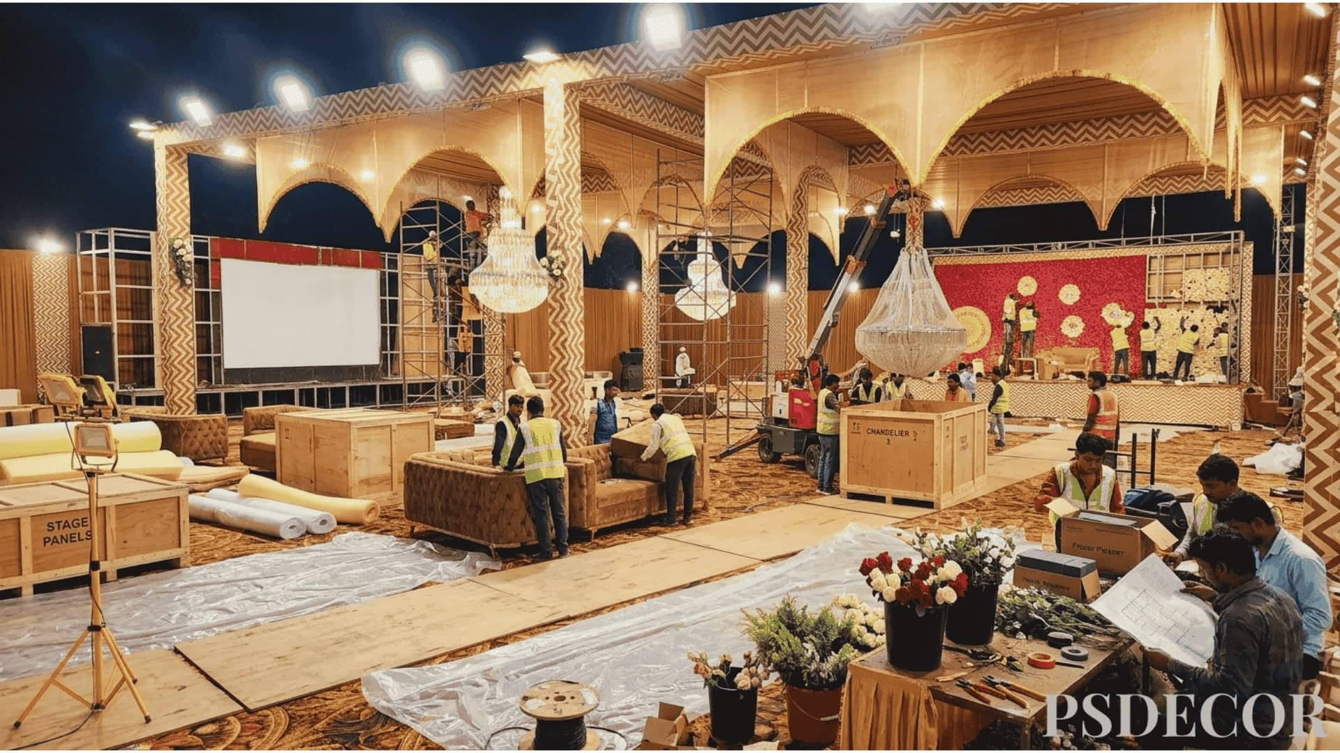 From Basic to Billionaire Wedding Vibes: The Decor Upgrade No One Talks About - The Decor Upgrade No One Talks About