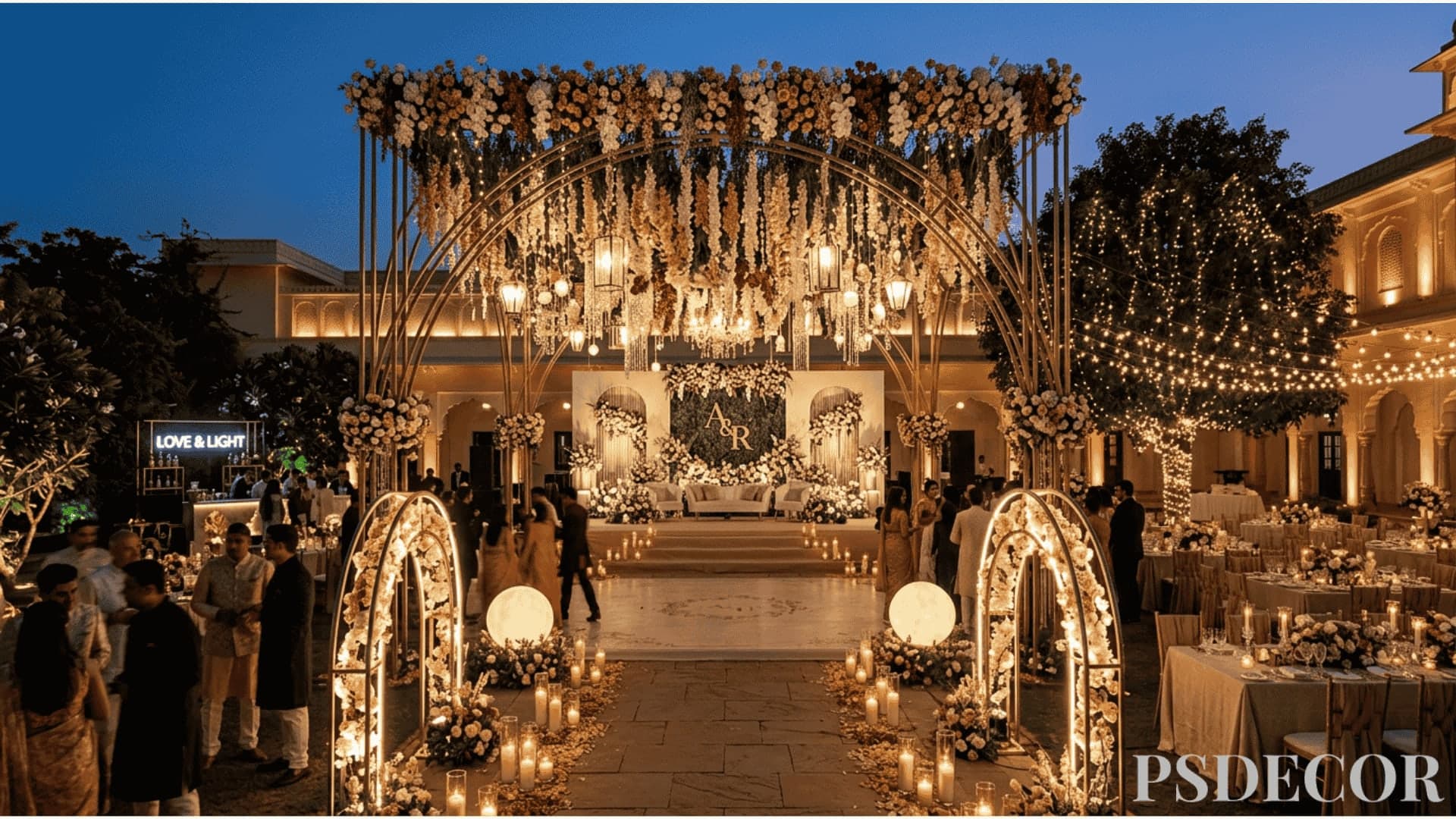 From Basic to Billionaire Wedding Vibes: The Decor Upgrade No One Talks About - Trends That Elevate Weddings in 2026