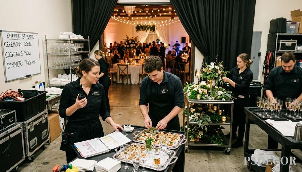 How NRIs Can Plan a Perfect Indian Wedding from Abroad- A PS Decor Guide - The PS Decor Experience: What Makes It Exceptional